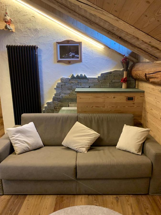 Flora Alpina Apartments-Residenza Verdebjo Gressoney-Saint-Jean Zewnętrze zdjęcie