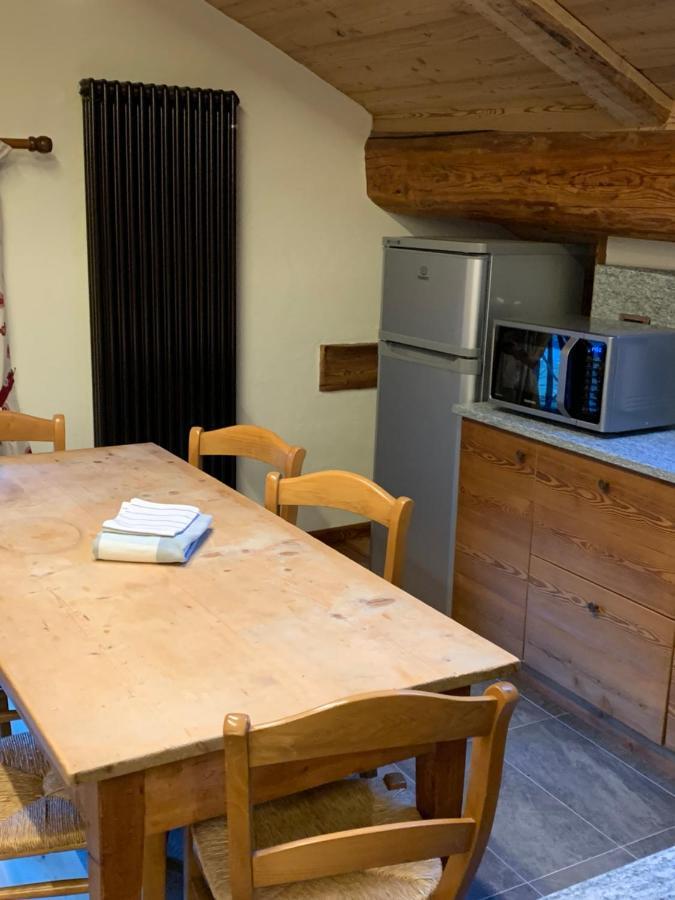Flora Alpina Apartments-Residenza Verdebjo Gressoney-Saint-Jean Zewnętrze zdjęcie