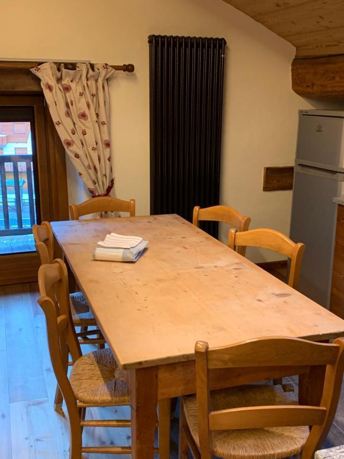 Flora Alpina Apartments-Residenza Verdebjo Gressoney-Saint-Jean Zewnętrze zdjęcie