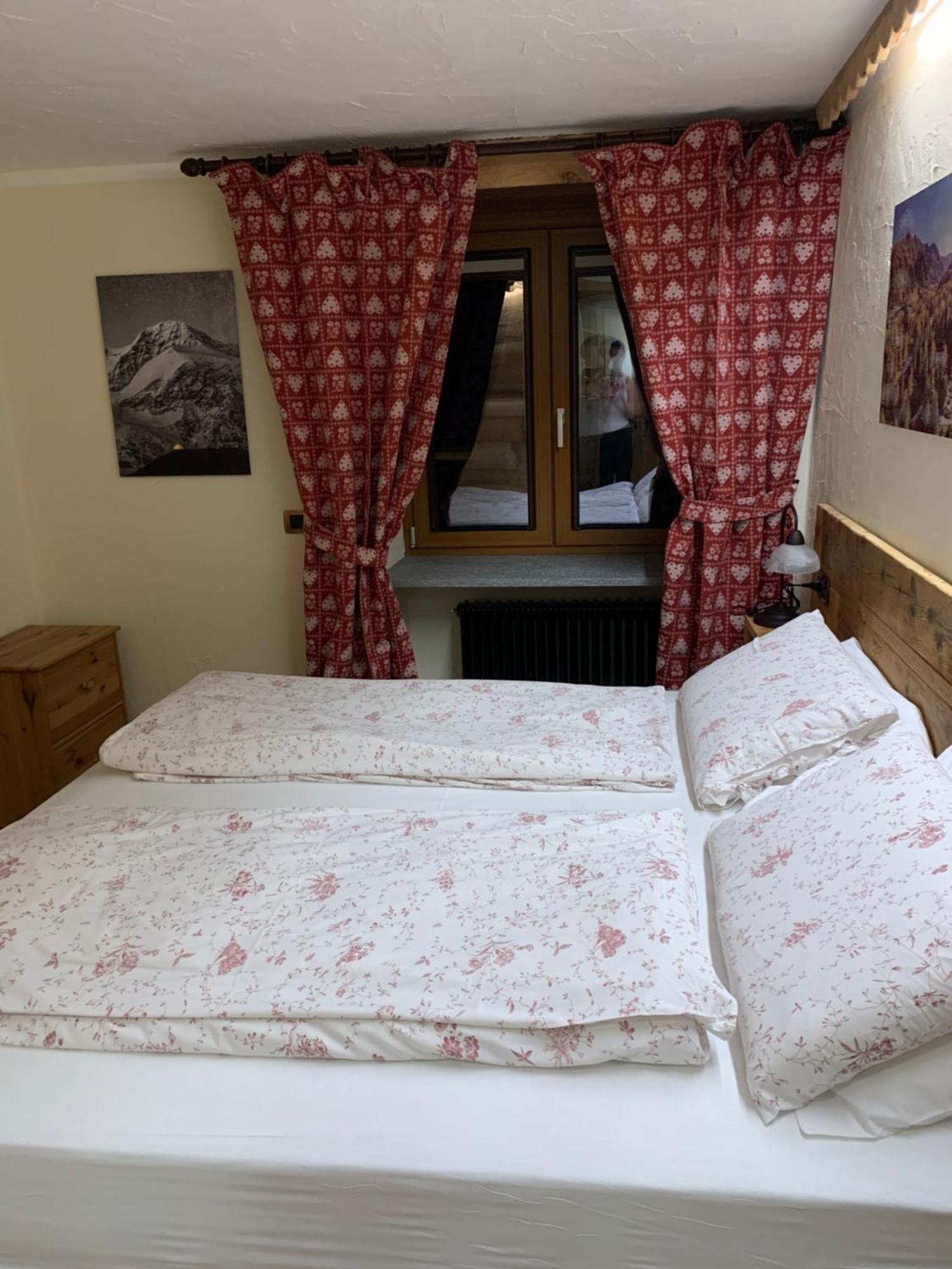 Flora Alpina Apartments-Residenza Verdebjo Gressoney-Saint-Jean Zewnętrze zdjęcie
