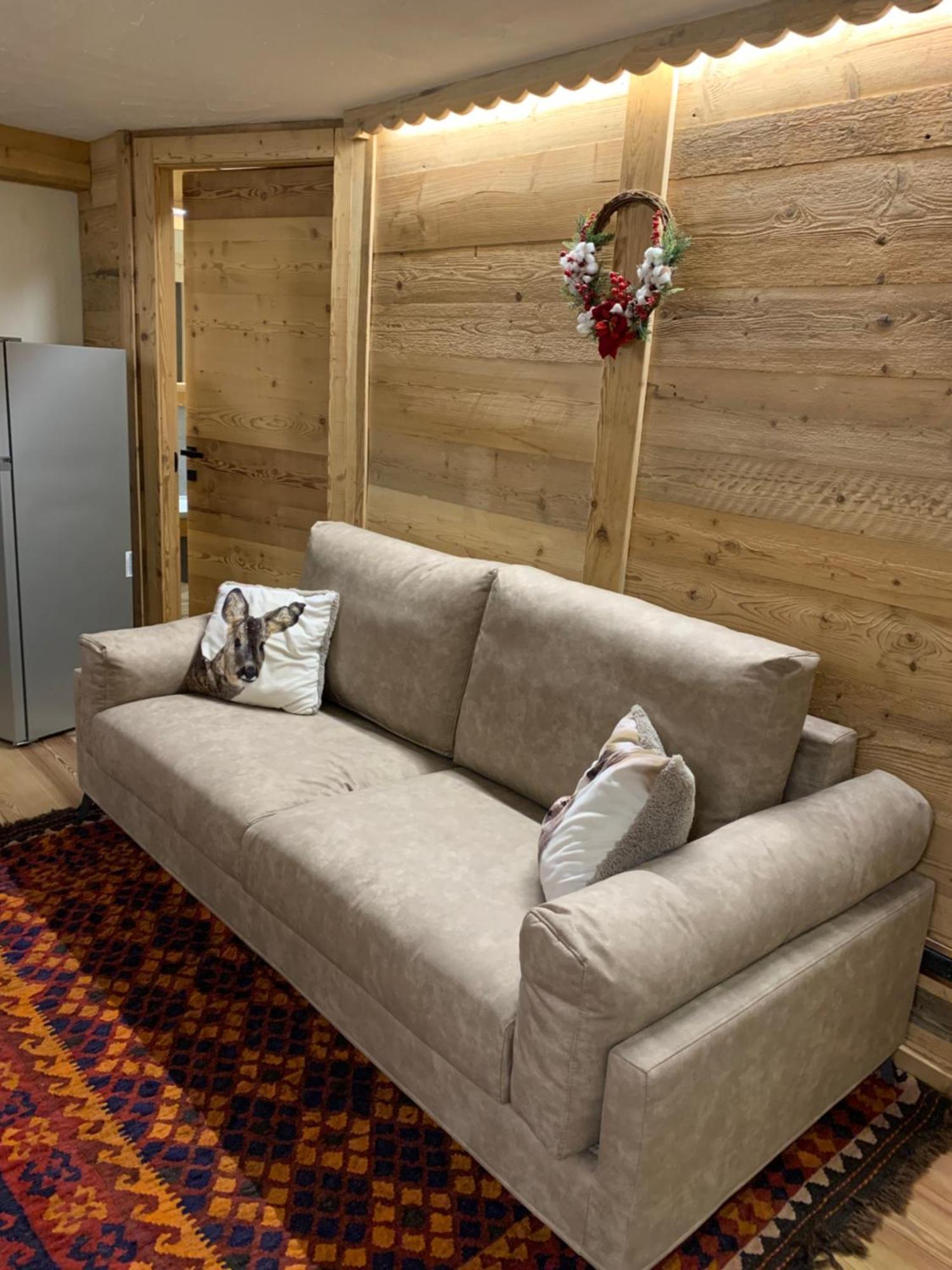 Flora Alpina Apartments-Residenza Verdebjo Gressoney-Saint-Jean Zewnętrze zdjęcie