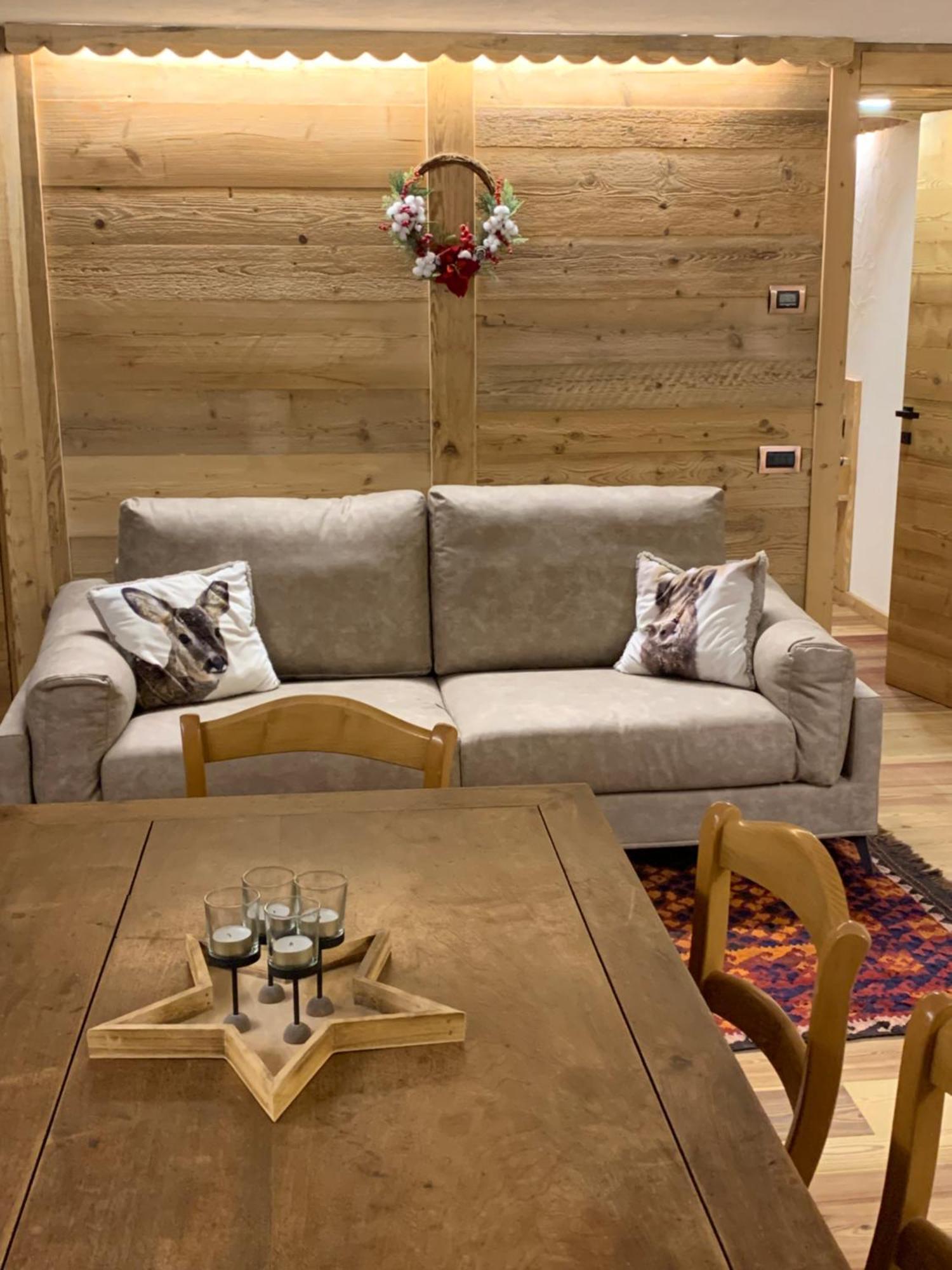Flora Alpina Apartments-Residenza Verdebjo Gressoney-Saint-Jean Zewnętrze zdjęcie