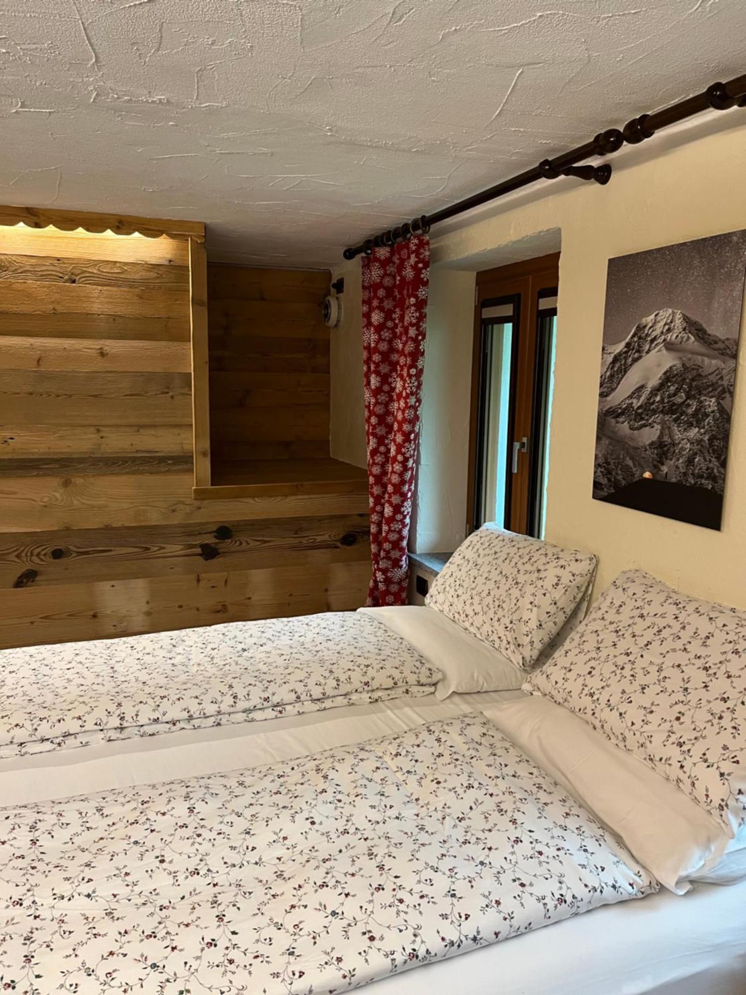 Flora Alpina Apartments-Residenza Verdebjo Gressoney-Saint-Jean Zewnętrze zdjęcie