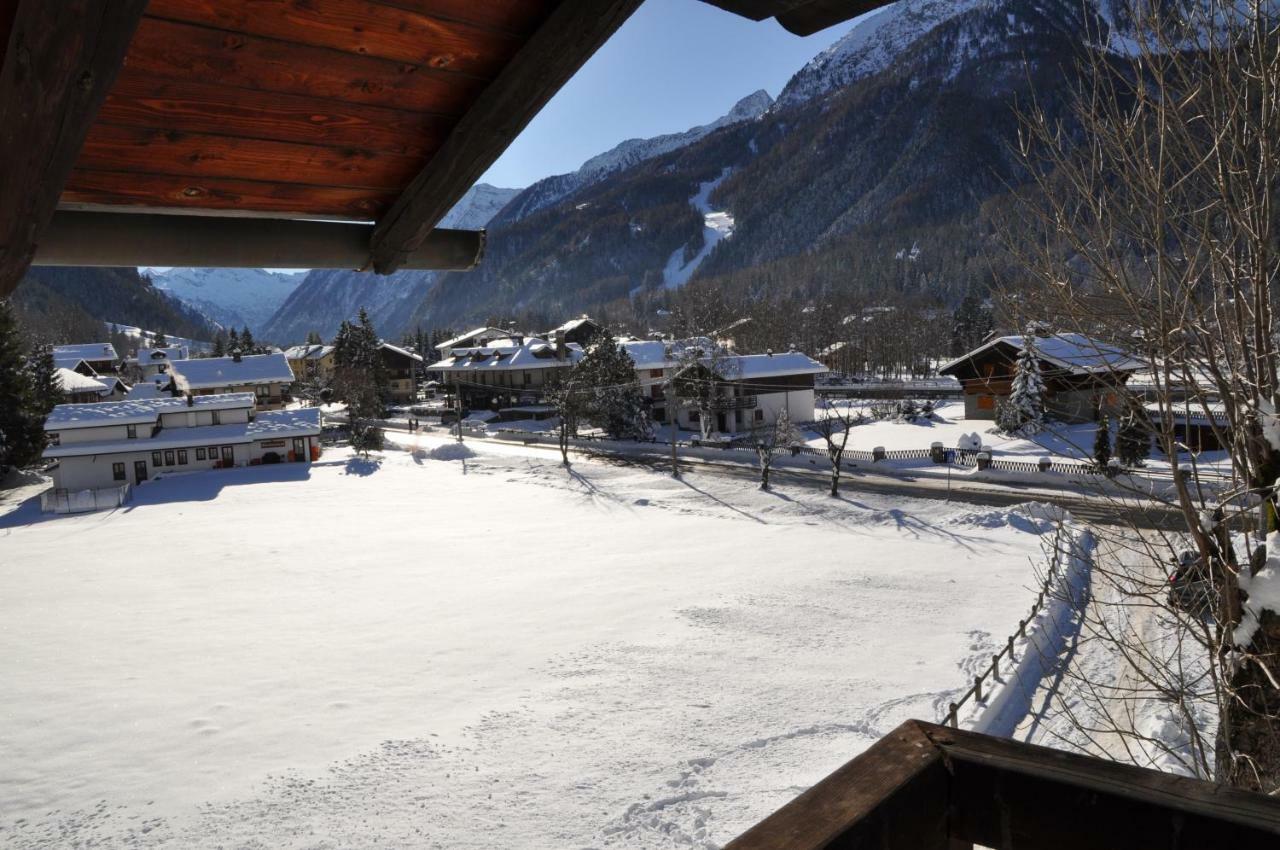 Flora Alpina Apartments-Residenza Verdebjo Gressoney-Saint-Jean Zewnętrze zdjęcie